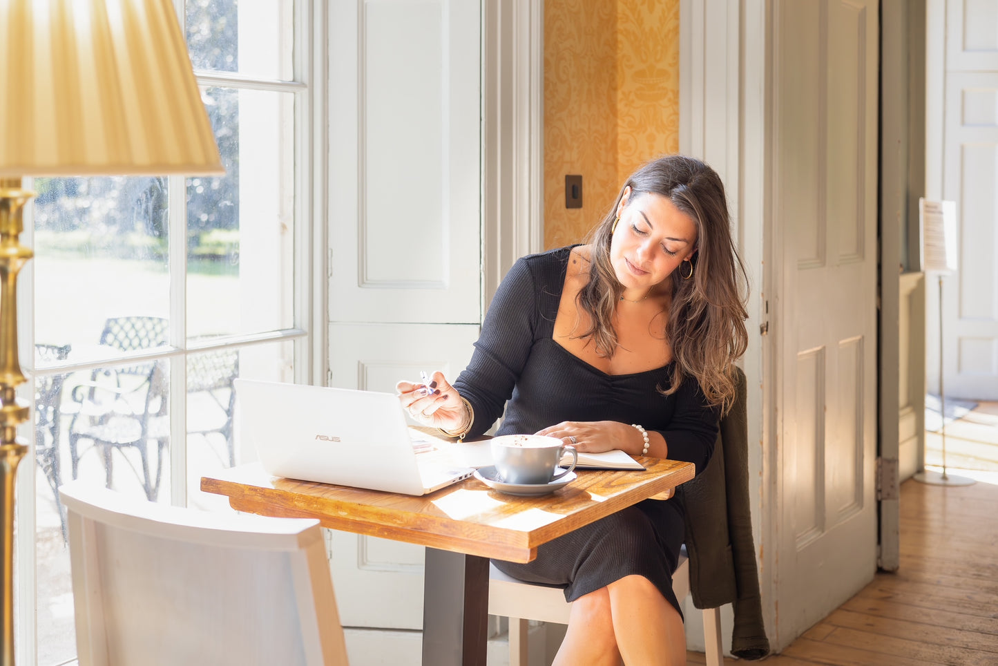 SOLD OUT! SOMERSET: A PR Masterclass with Priscilla Pollara - Monday 20 May 2024